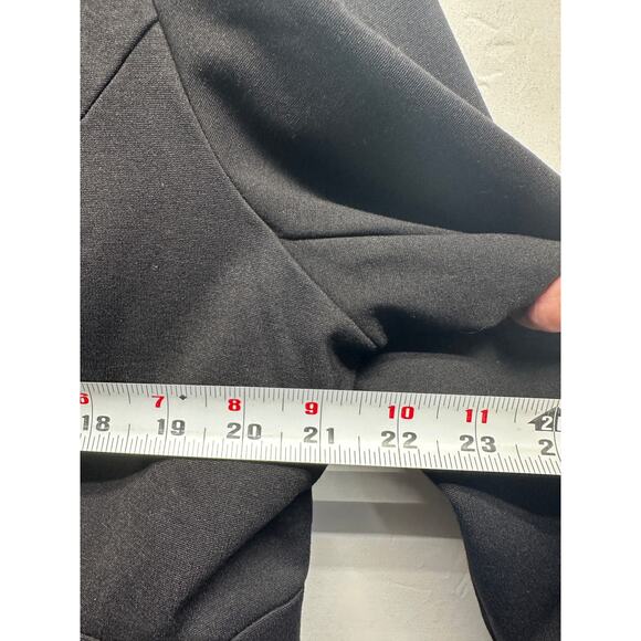 Liverpool Los Angeles Black Longline Blazer Jacket XL - Picture 5 of 13